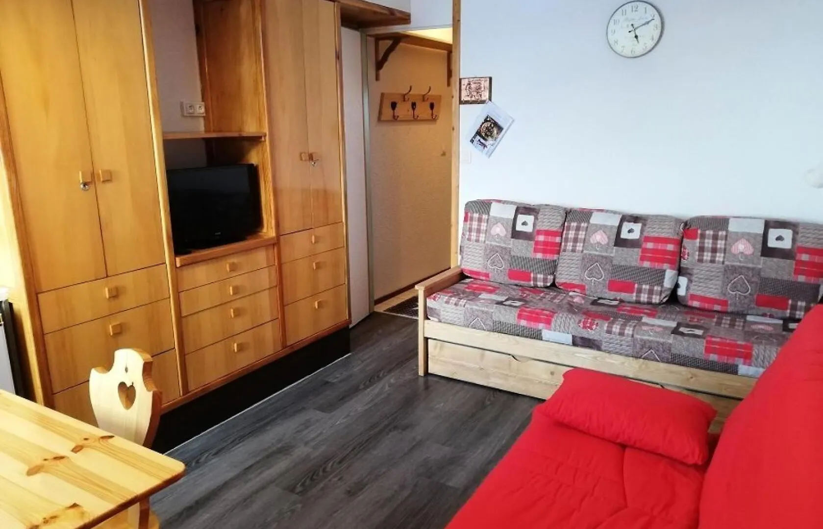 Residence Les Hameaux I - Residence Les Hameaux I N°268 Mae-4981 La Plagne-Tarentaise