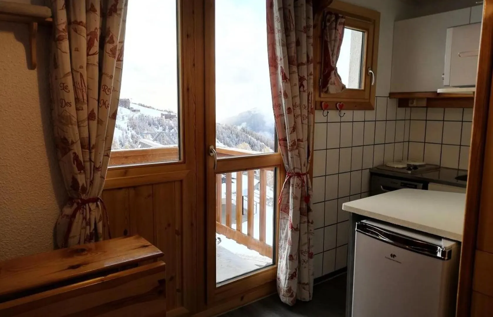 Residence Les Hameaux I - Residence Les Hameaux I N°268 Mae-4981 La Plagne-Tarentaise France