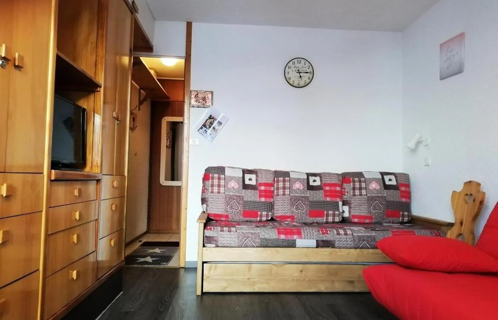 Residence Les Hameaux I - Residence Les Hameaux I N°268 Mae-4981 La Plagne-Tarentaise